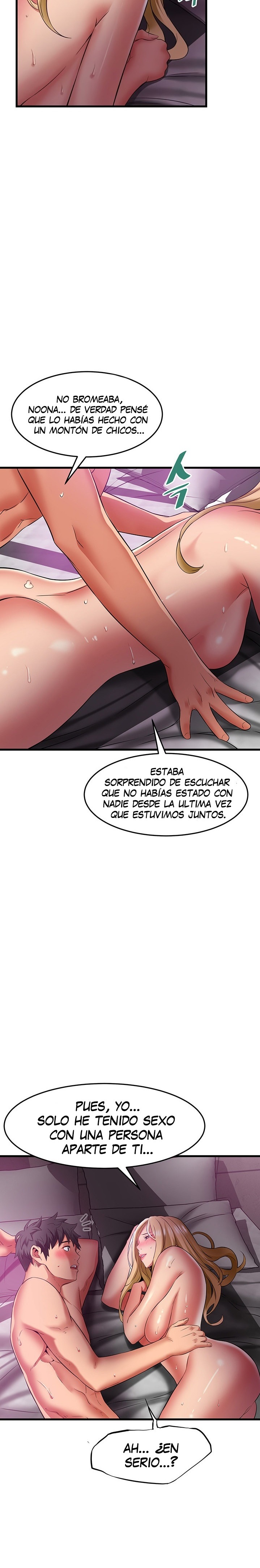 An Alley story Raw Chapter 36 Page 6