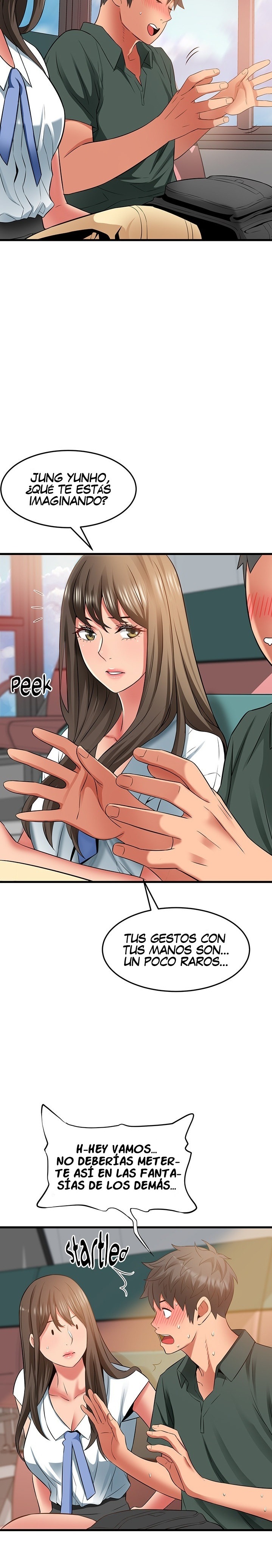 An Alley story Raw Chapter 37 Page 13