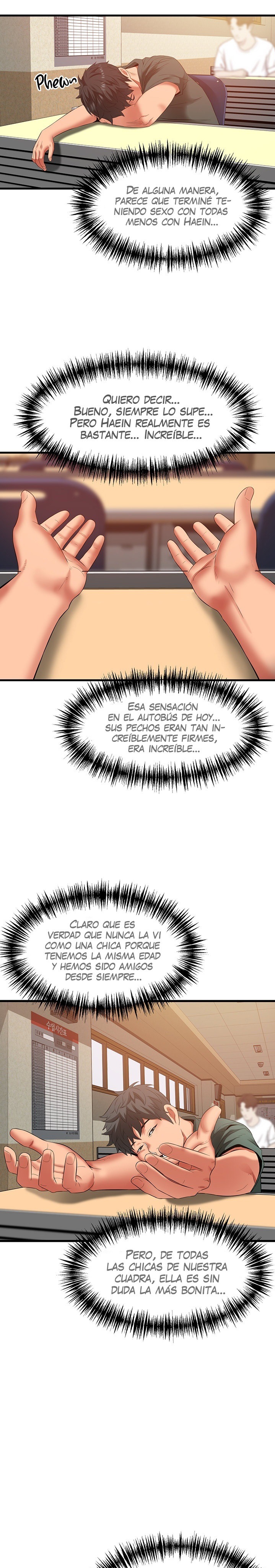 An Alley story Raw Chapter 37 Page 18