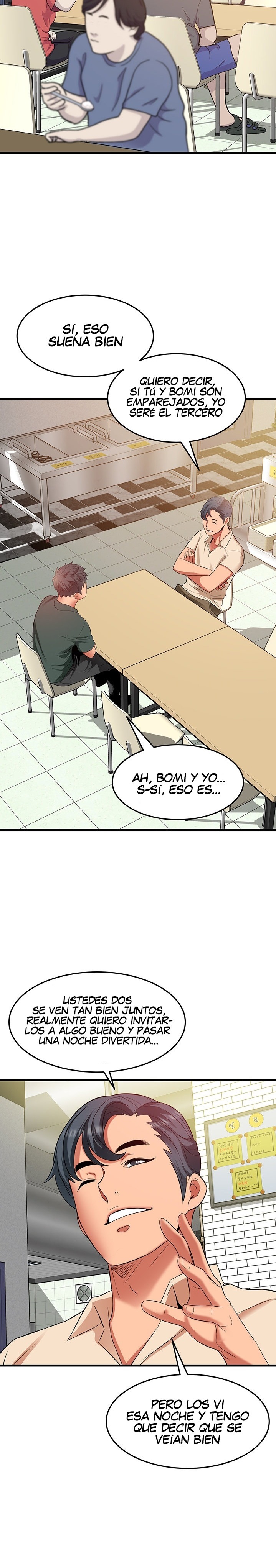 An Alley story Raw Chapter 37 Page 20