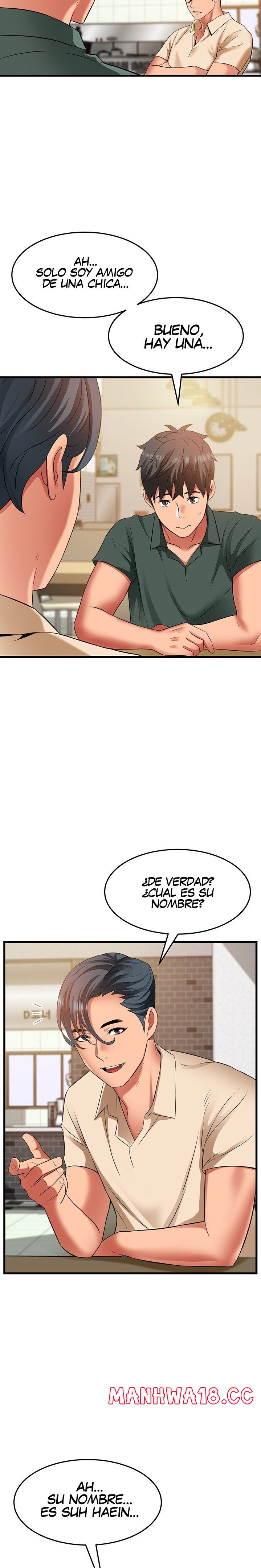 An Alley story Raw Chapter 37 Page 22