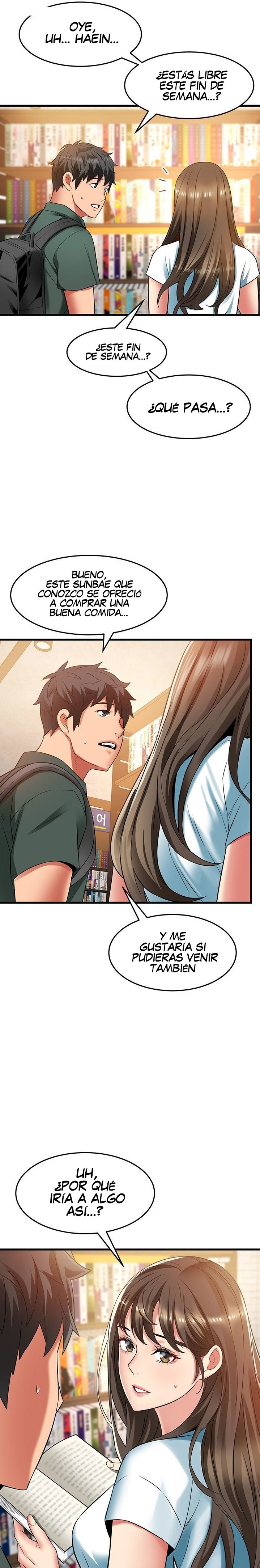 An Alley story Raw Chapter 38 Page 10