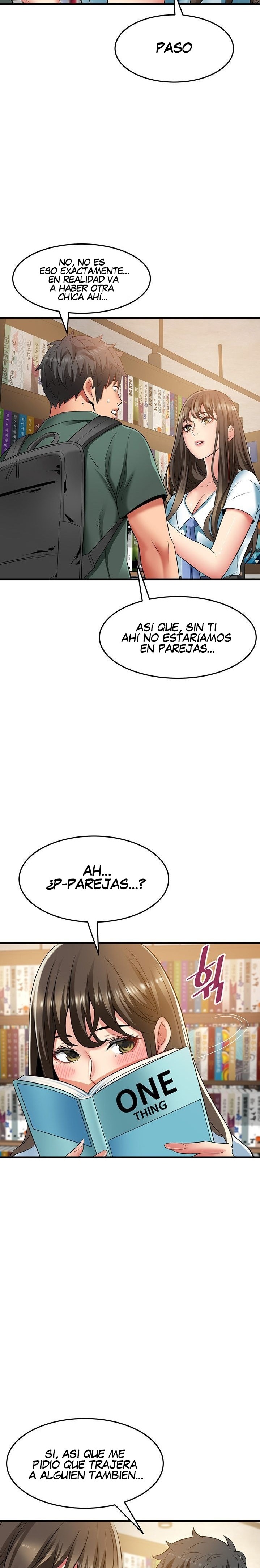 An Alley story Raw Chapter 38 Page 11