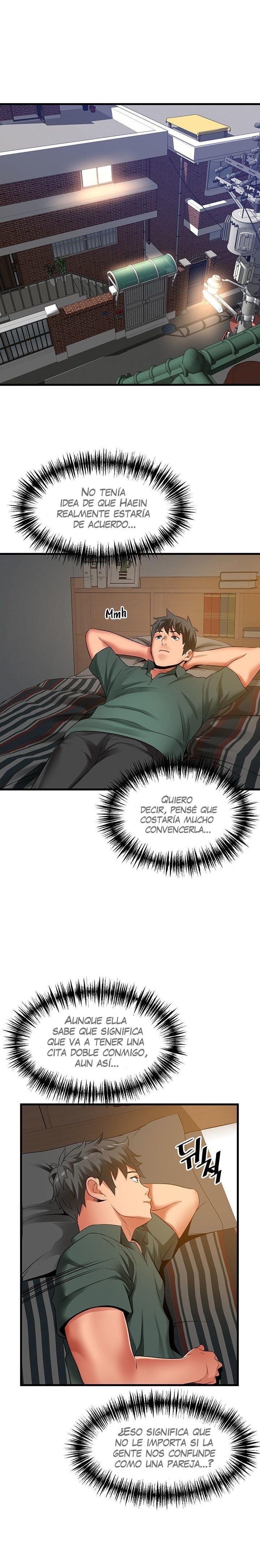 An Alley story Raw Chapter 38 Page 14