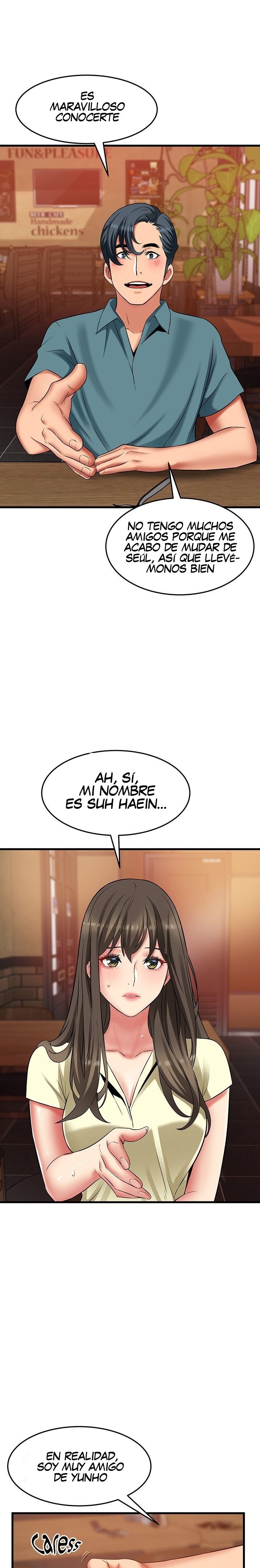 An Alley story Raw Chapter 38 Page 16