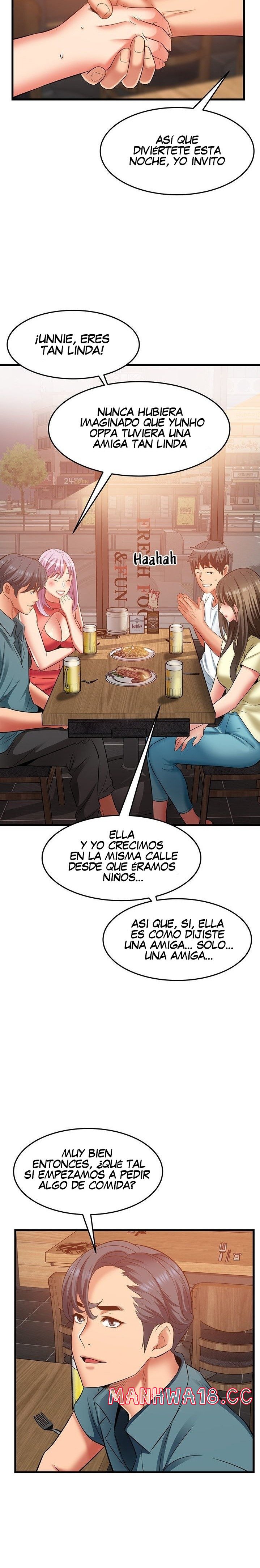 An Alley story Raw Chapter 38 Page 17