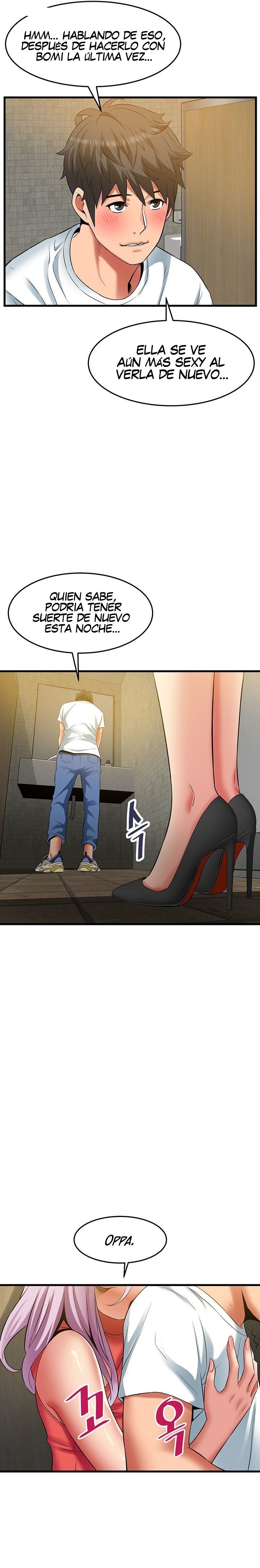 An Alley story Raw Chapter 38 Page 22