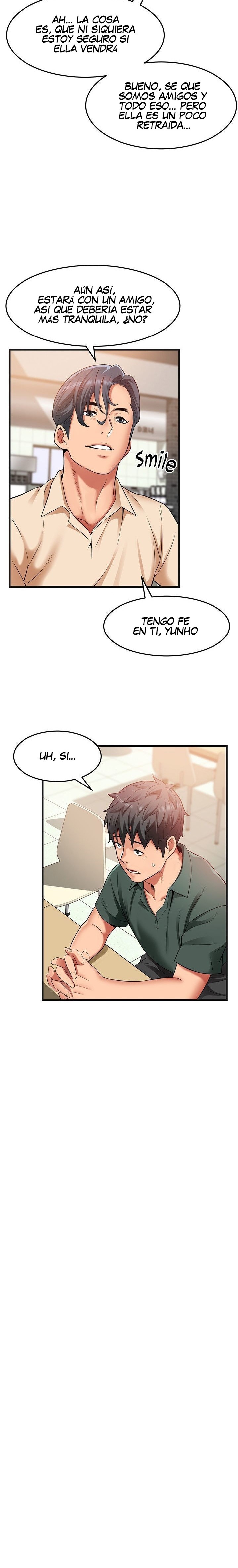 An Alley story Raw Chapter 38 Page 3