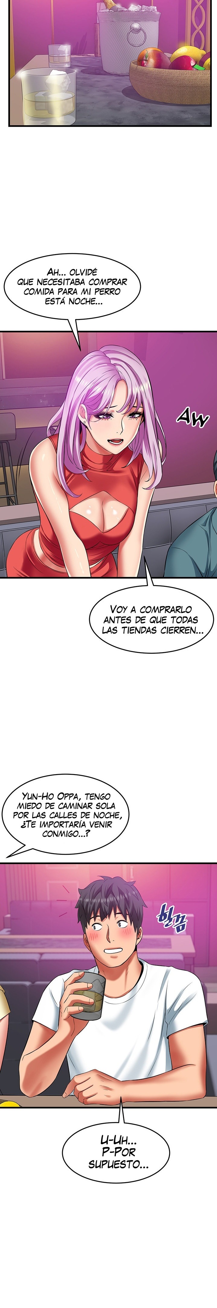 An Alley story Raw Chapter 39 Page 18