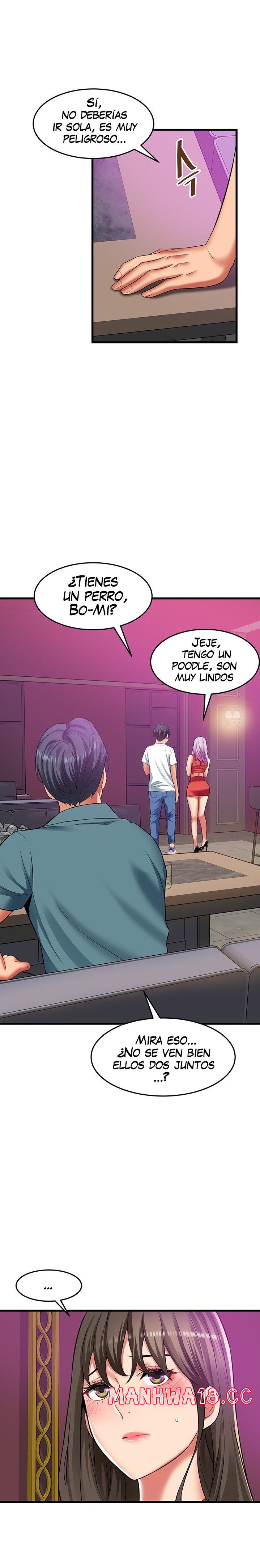 An Alley story Raw Chapter 39 Page 19