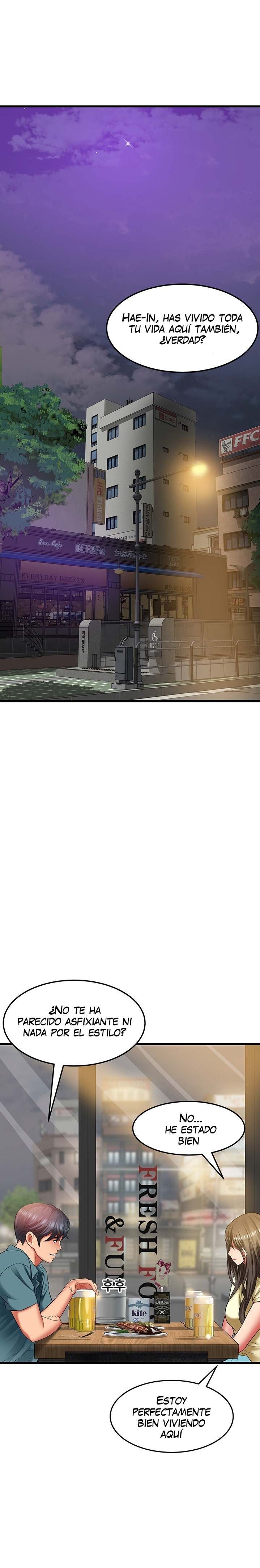An Alley story Raw Chapter 39 Page 2