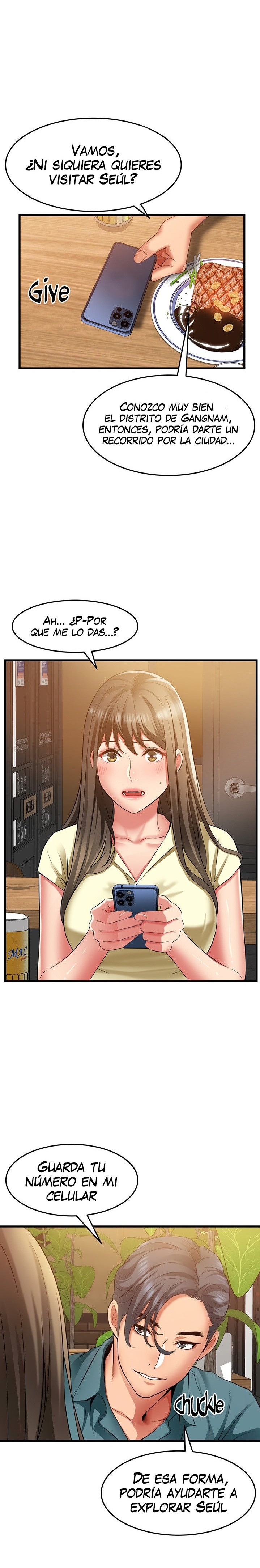 An Alley story Raw Chapter 39 Page 3