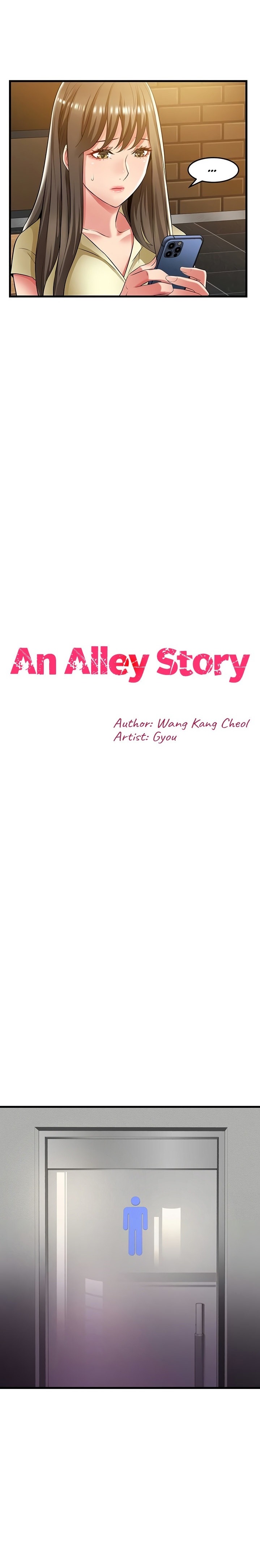 An Alley story Raw Chapter 39 Page 4