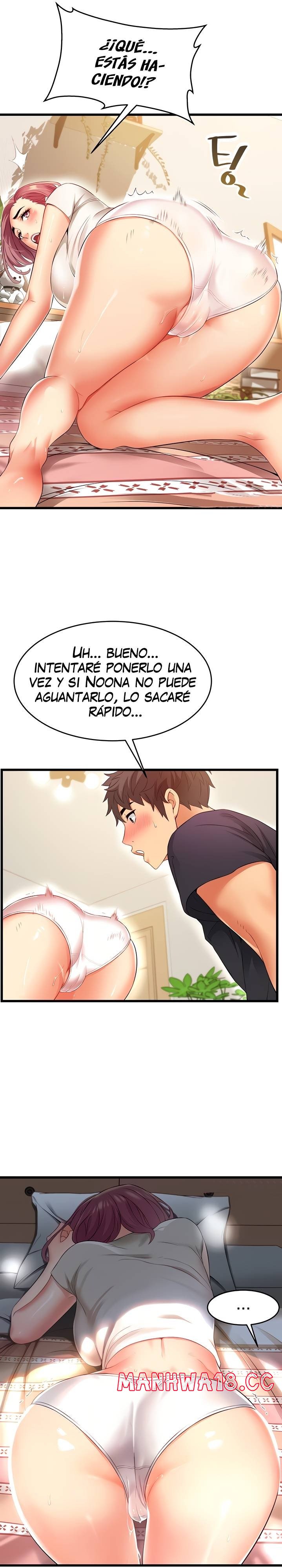 An Alley story Raw Chapter 4 Page 11