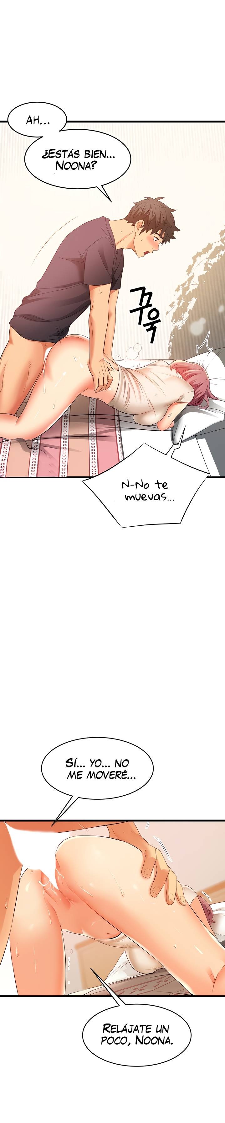 An Alley story Raw Chapter 4 Page 19