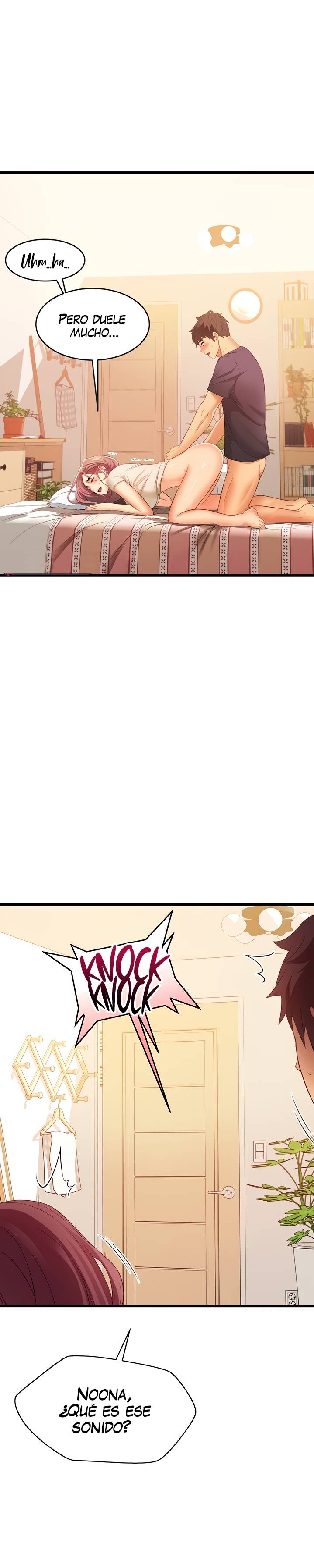 An Alley story Raw Chapter 4 Page 20