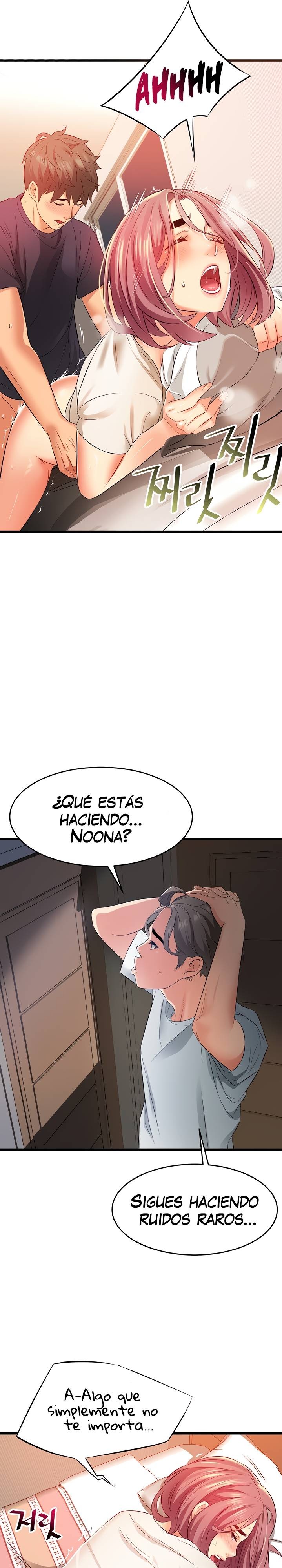 An Alley story Raw Chapter 4 Page 25