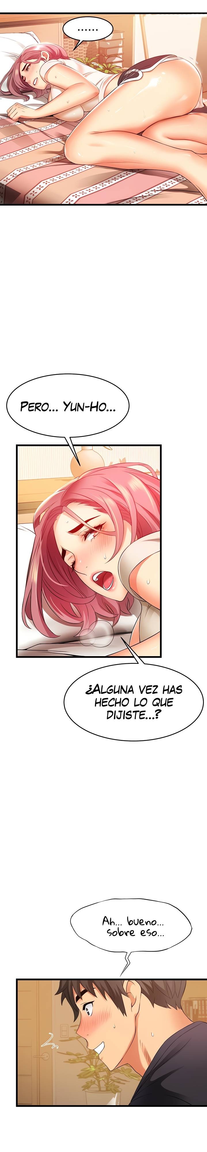 An Alley story Raw Chapter 4 Page 8
