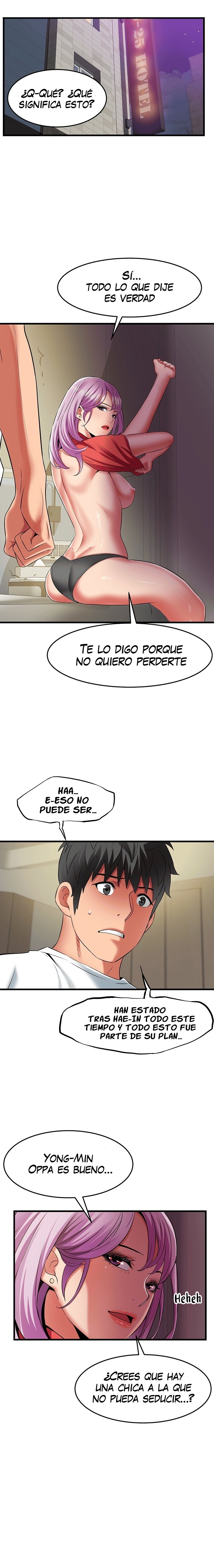 An Alley story Raw Chapter 40 Page 14