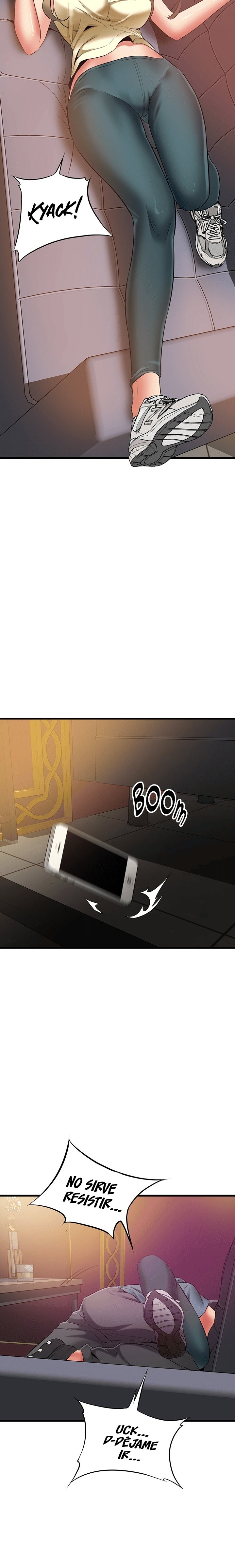 An Alley story Raw Chapter 40 Page 17
