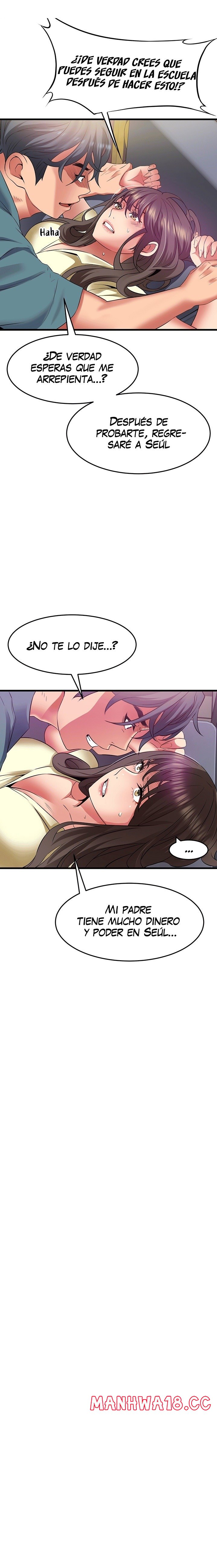 An Alley story Raw Chapter 40 Page 18