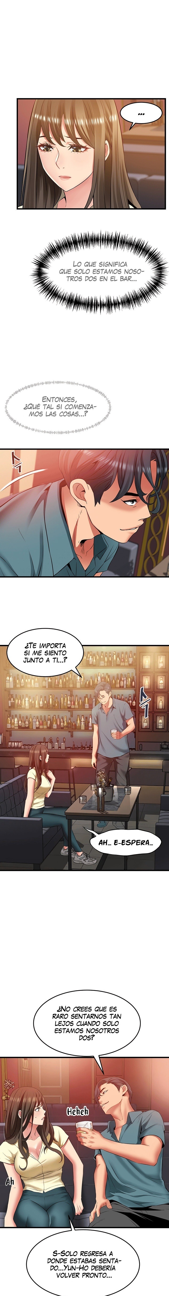 An Alley story Raw Chapter 40 Page 4