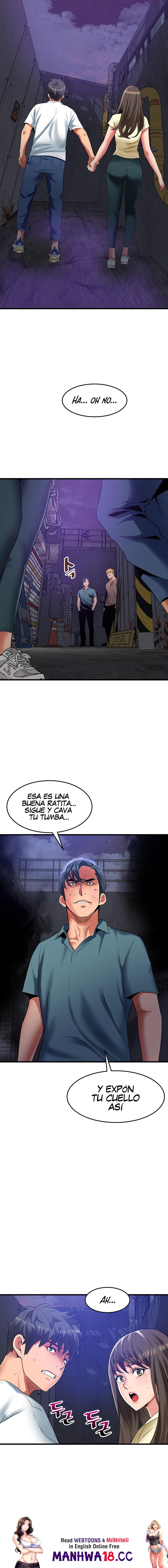 An Alley story Raw Chapter 41 Page 15