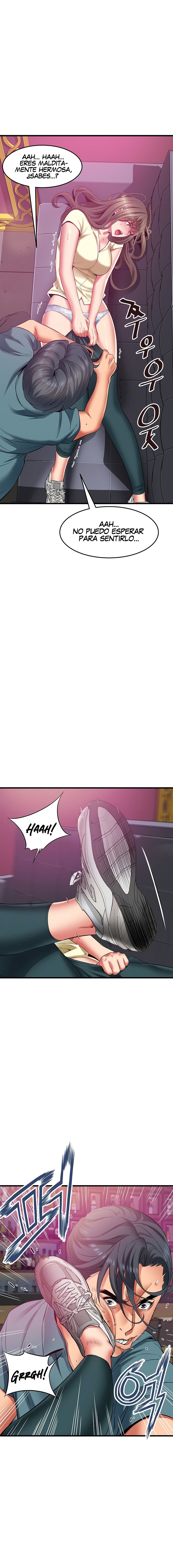 An Alley story Raw Chapter 41 Page 4