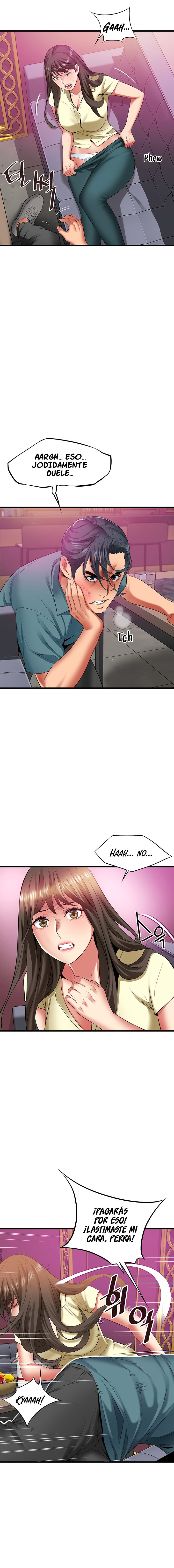 An Alley story Raw Chapter 41 Page 5