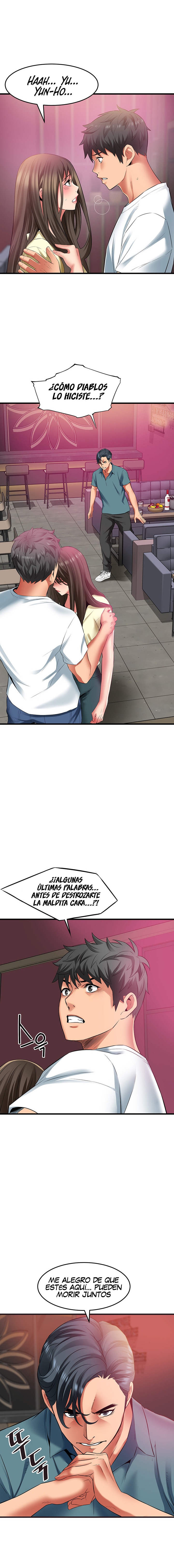 An Alley story Raw Chapter 41 Page 7