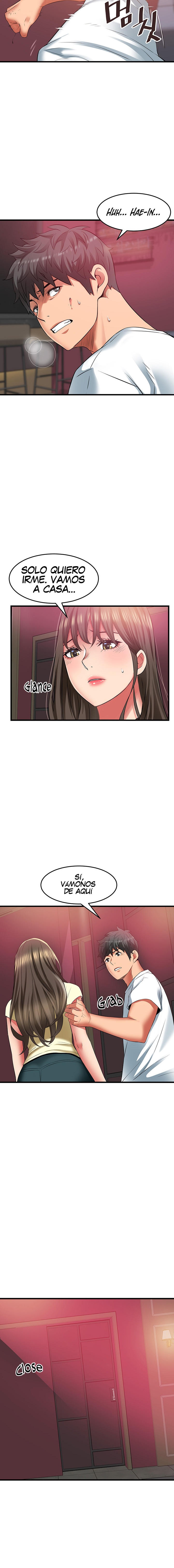 An Alley story Raw Chapter 41 Page 9