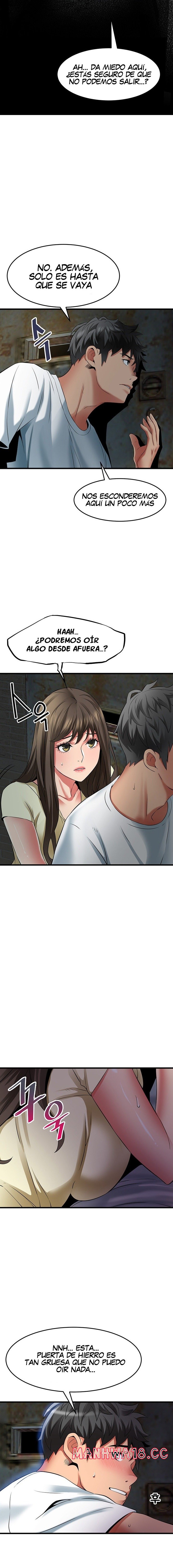 An Alley story Raw Chapter 42 Page 12