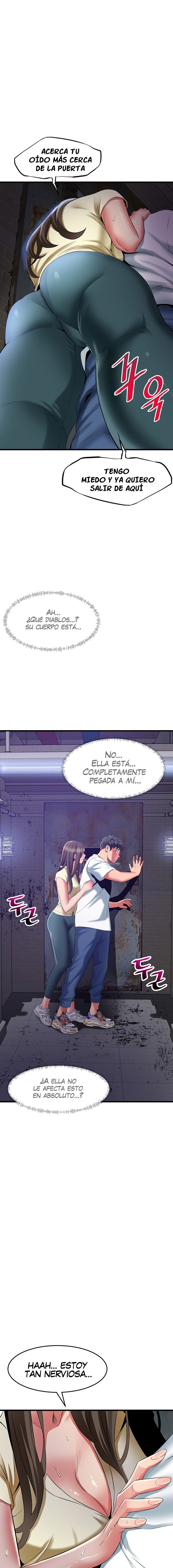 An Alley story Raw Chapter 42 Page 13