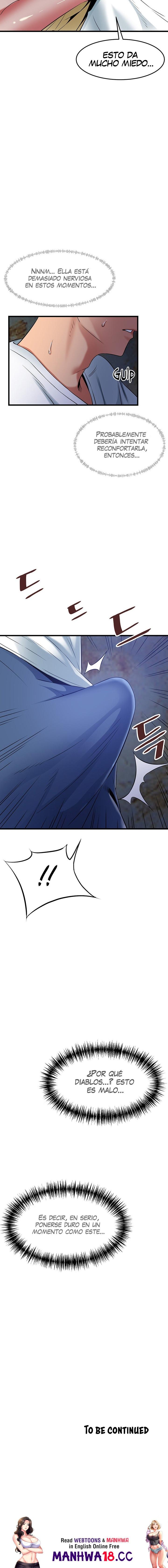 An Alley story Raw Chapter 42 Page 14