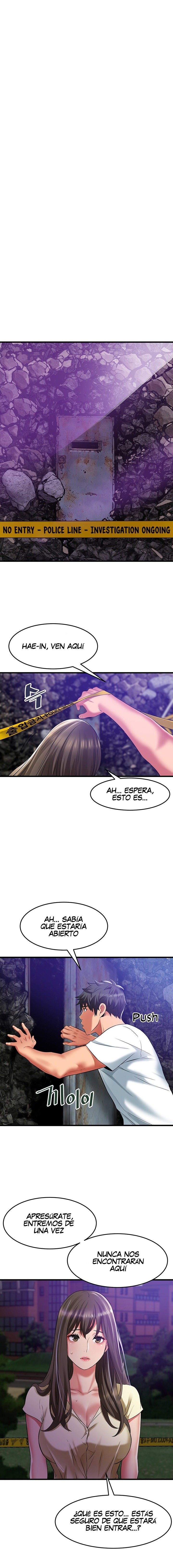 An Alley story Raw Chapter 42 Page 9