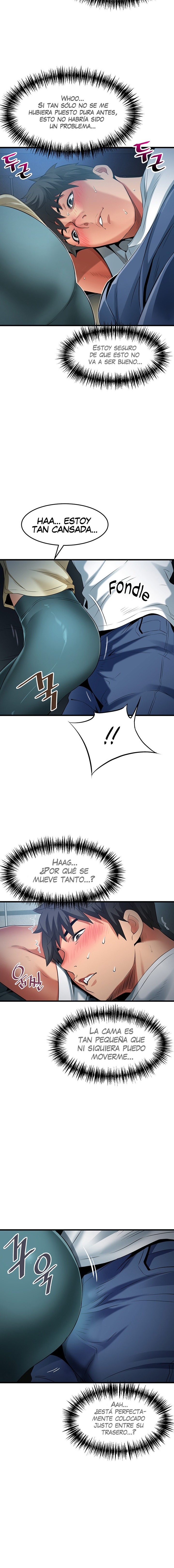 An Alley story Raw Chapter 43 Page 10