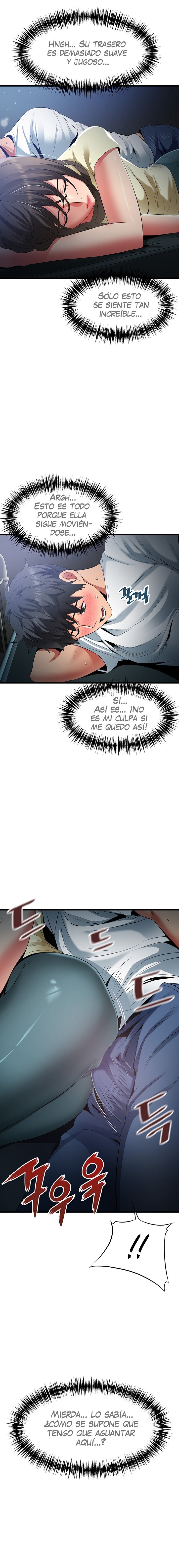 An Alley story Raw Chapter 43 Page 11