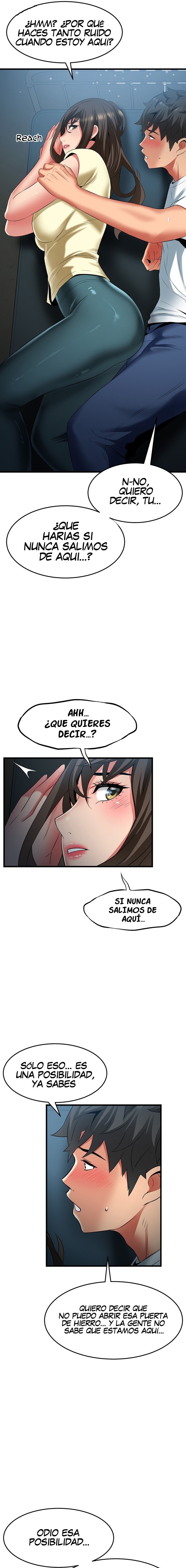 An Alley story Raw Chapter 43 Page 13