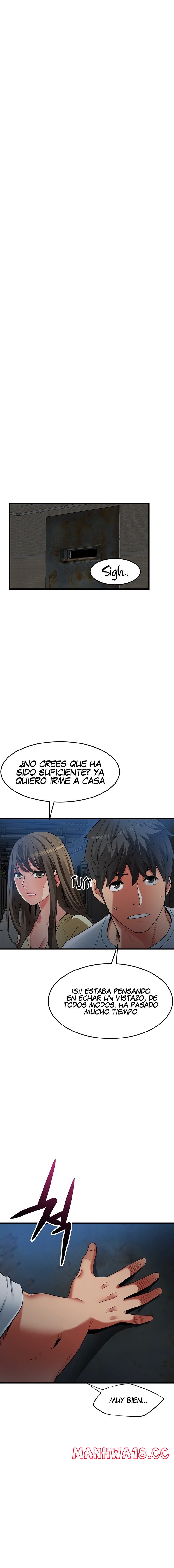 An Alley story Raw Chapter 43 Page 3