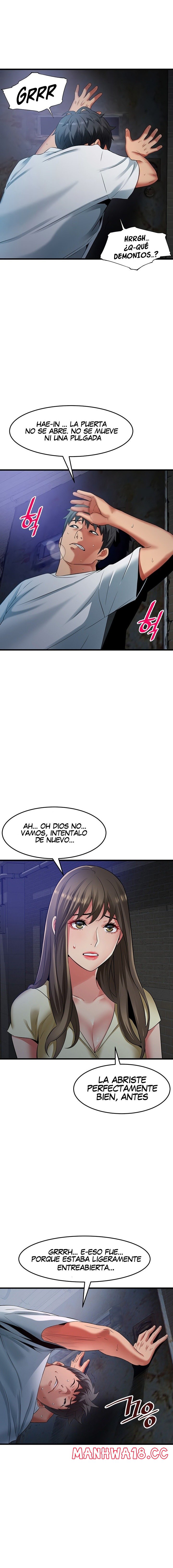 An Alley story Raw Chapter 43 Page 4