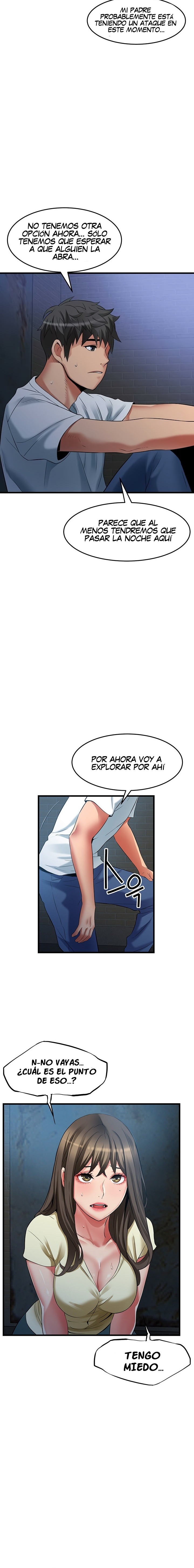 An Alley story Raw Chapter 43 Page 6