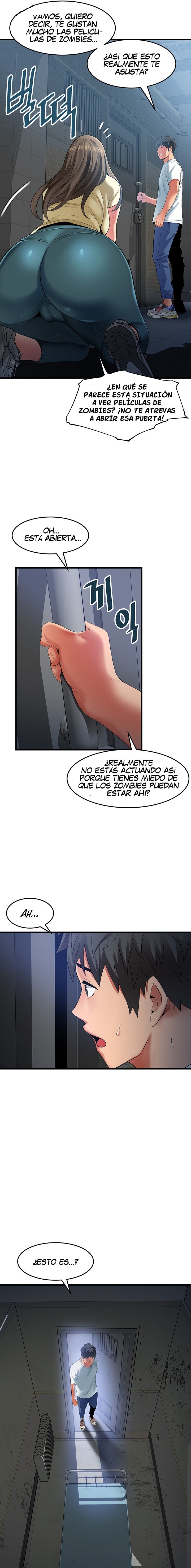 An Alley story Raw Chapter 43 Page 7