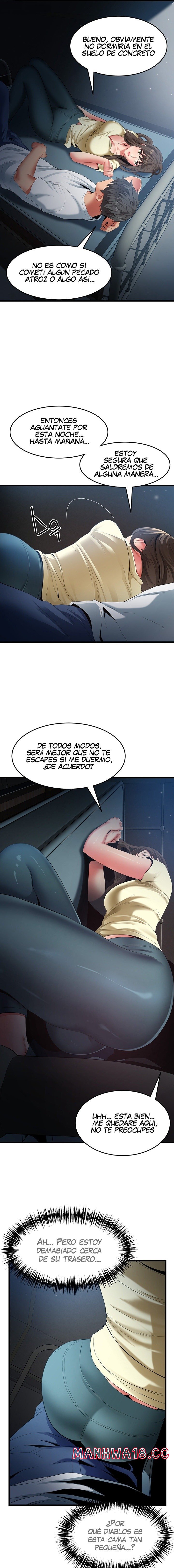 An Alley story Raw Chapter 43 Page 9