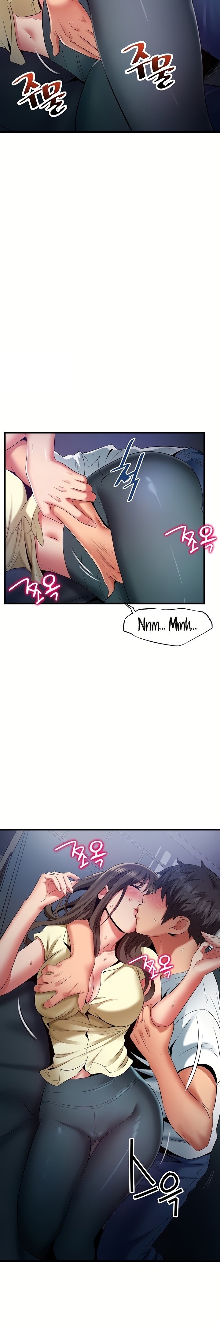 An Alley story Raw Chapter 44 Page 10
