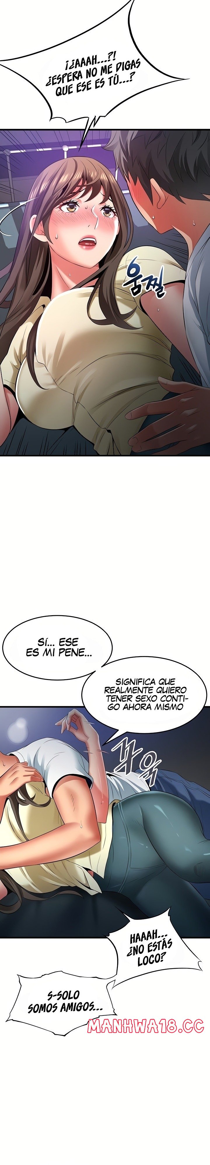 An Alley story Raw Chapter 44 Page 4