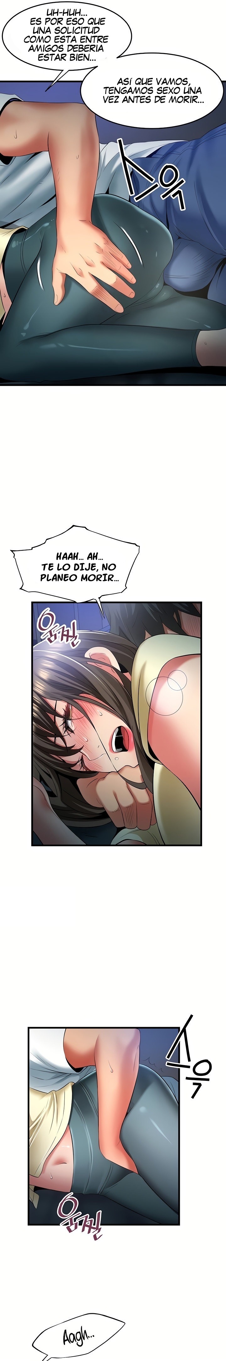 An Alley story Raw Chapter 44 Page 5