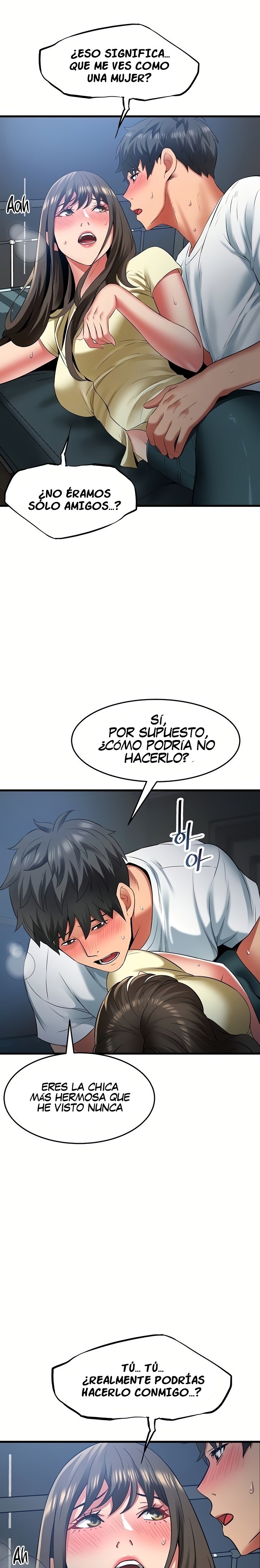 An Alley story Raw Chapter 44 Page 8