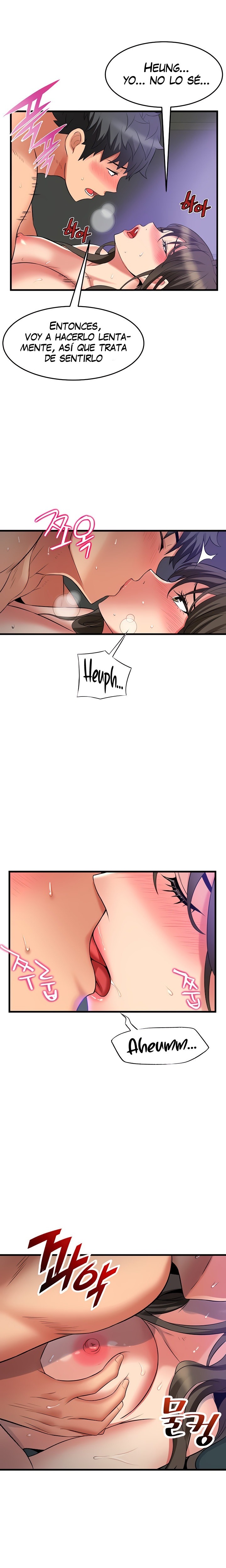 An Alley story Raw Chapter 45 Page 8