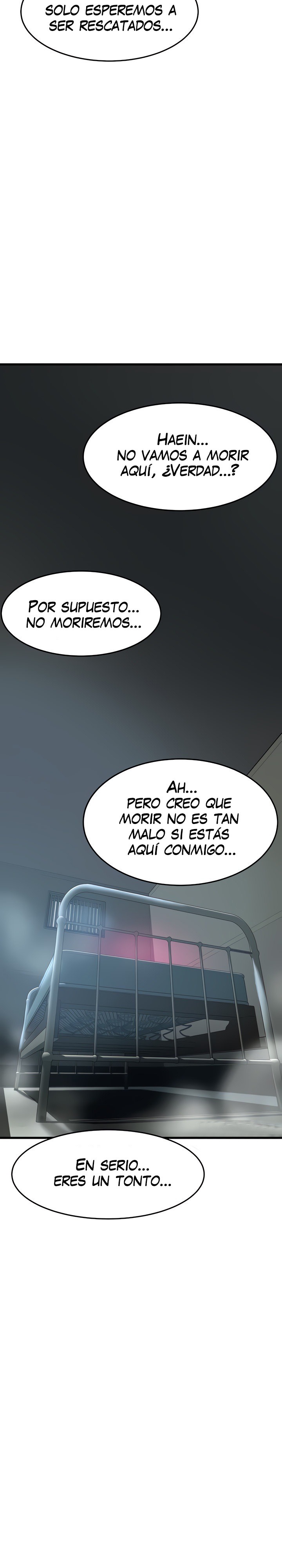 An Alley story Raw Chapter 46 Page 20