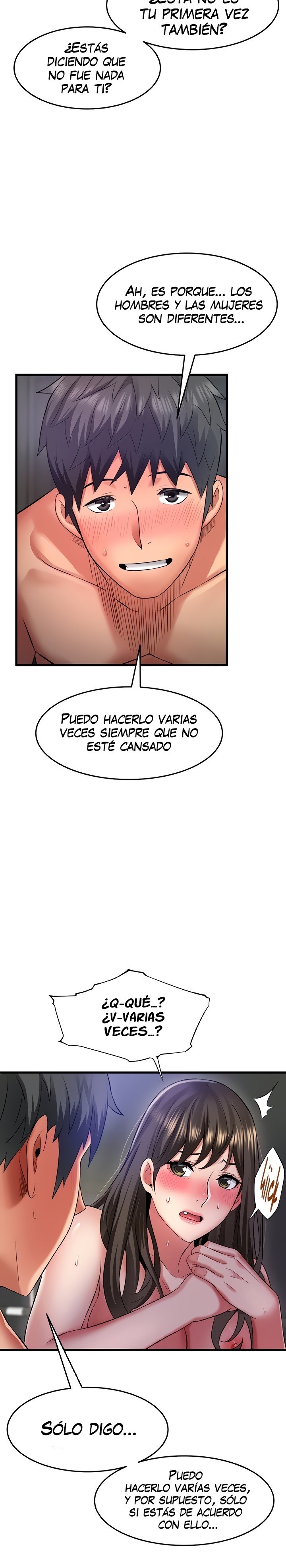 An Alley story Raw Chapter 46 Page 4